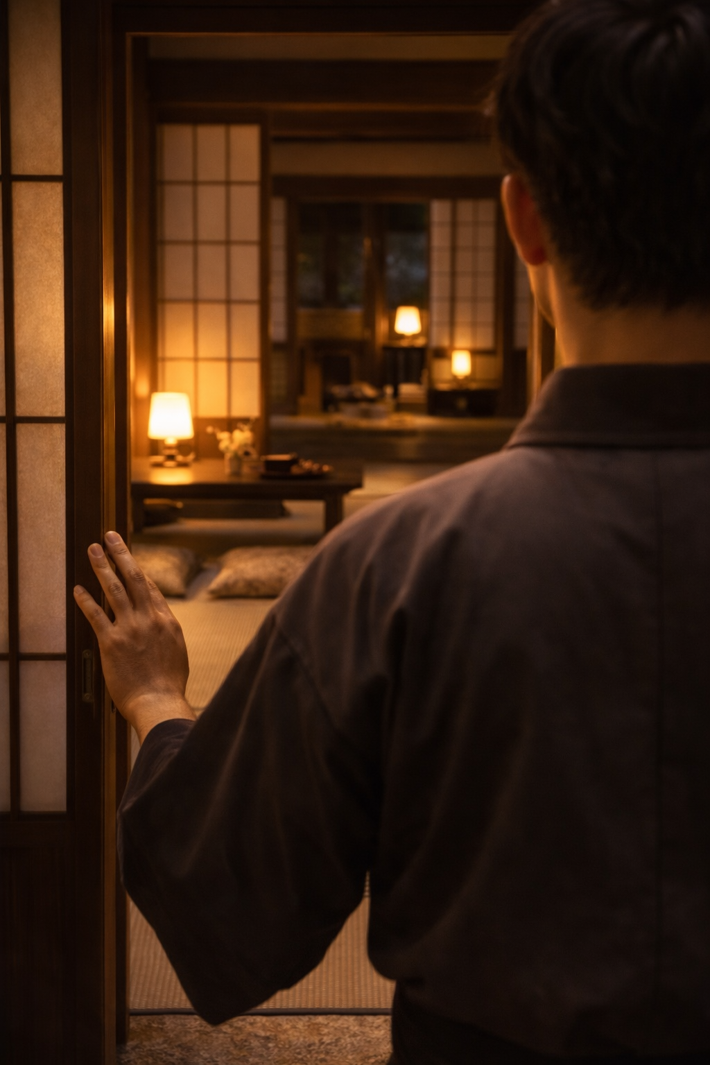 Charles Gardien du REFUGE KOSHI , Accompagnement Burn-out : que faire ?