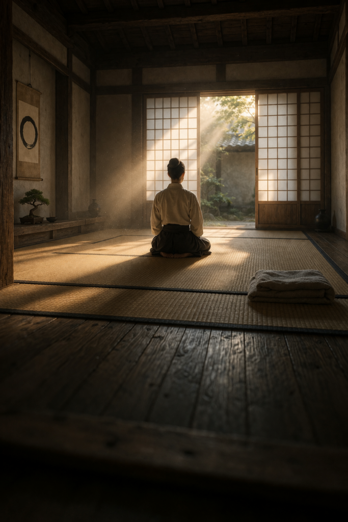 Rituel Respiration Matin pour apaiser le mental er réduire le stress