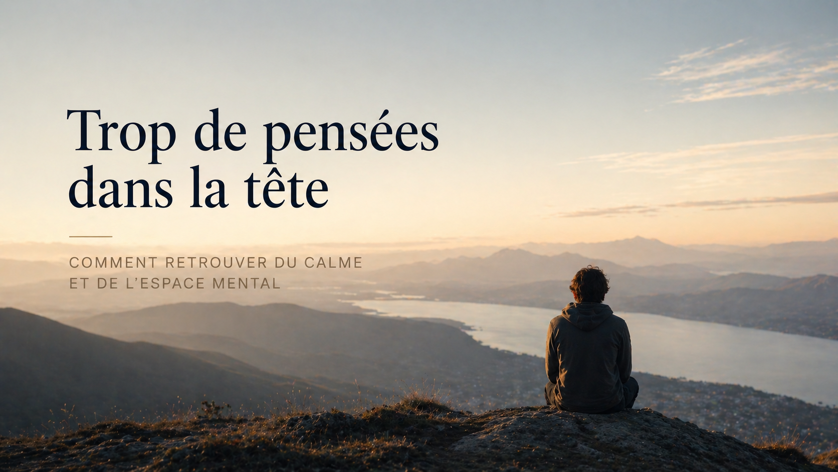 Trop de pensées dans la tête – Refuge Koshi